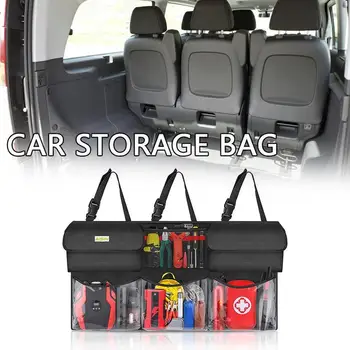 Car Trunk Organizer Storage Box Bag Auto Car Boot Organizer Tools Back Tidying Stowing Box Container Travel Seat Bag Storag
Car Trunk Organizer Storage Box Bag Auto Car Boot Organizer Tools Back Tidying Stowing Box Container Travel Seat Bag Storag