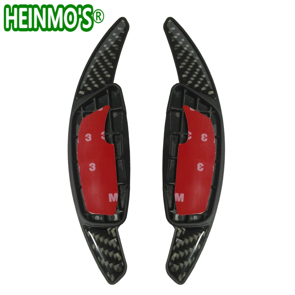 Carbon Paddle Switch Shift Extension Steering Wheel Shift Paddles Steering Direct Shift Gear For Volvo S60L/V60/S80 2014-2016
Carbon Paddle Switch Shift Extension Steering Wheel Shift Paddles Steering Direct Shift Gear For Volvo S60L/V60/S80 2014-2016