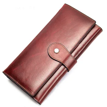 2020 Best Selling Multifunctional Leather Ladies Wallet Simple Style Women's Card Holder Wallet Fashion Trend Clutch Bag #8303
2020 Best Selling Multifunctional Leather Ladies Wallet Simple Style Women's Card Holder Wallet Fashion Trend Clutch Bag #8303