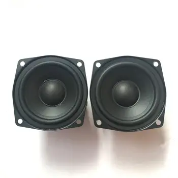 2pcs 2.5 Inch HIFI Audio Speaker 4/8Ohm 8-15W Full Range Desktop High Sensitivity Bass Midrange Treble Loudspeaker
2pcs 2.5 Inch HIFI Audio Speaker 4/8Ohm 8-15W Full Range Desktop High Sensitivity Bass Midrange Treble Loudspeaker