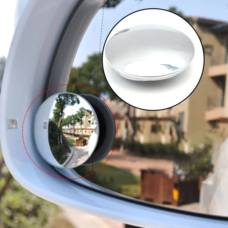 1 Pair Car Blind Spot Mirror Adjustable 360 Degree Rotatable Wide Angle Mirror Car waterproof Rear View Mirror Car Interior
1 Pair Car Blind Spot Mirror Adjustable 360 Degree Rotatable Wide Angle Mirror Car waterproof Rear View Mirror Car Interior