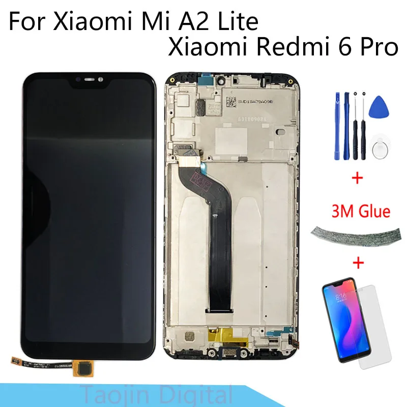 Redmi A2 Lite Дисплей