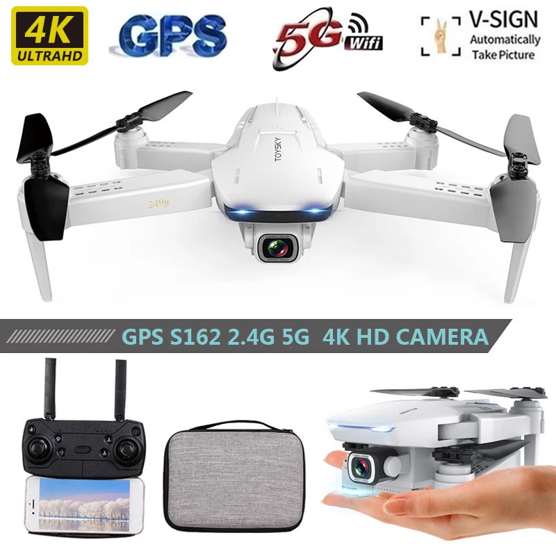 Mini RC Drone With 4K HD Camera Wifi Fpv Foldable Dron Professional RC Helicopter Selfie Drones Toys For Kid RC Quadcopter
Mini RC Drone With 4K HD Camera Wifi Fpv Foldable Dron Professional RC Helicopter Selfie Drones Toys For Kid RC Quadcopter