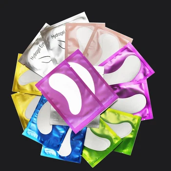 50/100 Eyelash Patches for Building Eyelash Pads Eye Gel Patches Under Eyelash Pad for Eyelash Extension Lint Free Paper-Patch 
50/100 Eyelash Patches for Building Eyelash Pads Eye Gel Patches Under Eyelash Pad for Eyelash Extension Lint Free Paper-Patch