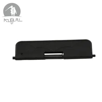 

AR Enhanced Polymer Ultimate Dust Cover. 223-Capsule for GBB Airsoft AR-15/M16/M4 Standard Black Hunting Accessories