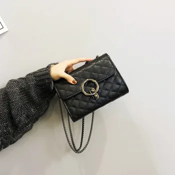 2019 New Stylish Simple Ins Bag Shoulder Messenger Bag Bag for Women 
2019 New Stylish Simple Ins Bag Shoulder Messenger Bag Bag for Women