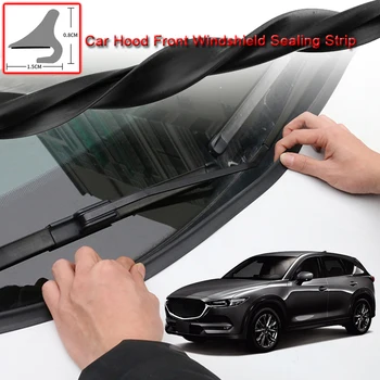 For Mazda CX-5 2012-2020 DIY Car Seal Strip Windshied Spoiler Filler Protect Edge Weatherstrip Strips Sticker Auto Accessories 
For Mazda CX-5 2012-2020 DIY Car Seal Strip Windshied Spoiler Filler Protect Edge Weatherstrip Strips Sticker Auto Accessories