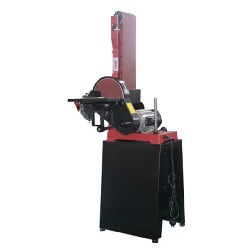 Belt Machine Sanding Machine Small Grinding Machine Woodworking Flat Polisher Mechanical Device Metal Vertical Sanding Machine
Belt Machine Sanding Machine Small Grinding Machine Woodworking Flat Polisher Mechanical Device Metal Vertical Sanding Machine