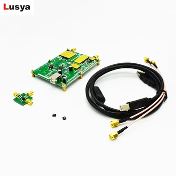 Simple Spectrum Analyser D6 with Tracking Source T.G.V2.03B ADF4351 Simple Signal Source RF Frequency Domain Analysis ToolB4-006
Simple Spectrum Analyser D6 with Tracking Source T.G.V2.03B ADF4351 Simple Signal Source RF Frequency Domain Analysis ToolB4-006