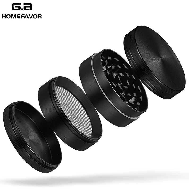 Alloy Herbal Herb Tobacco Grinder 4 Layers Spice Mills Mincers Metal Smoke Cutter Kitchen Spices Maker Tools
Alloy Herbal Herb Tobacco Grinder 4 Layers Spice Mills Mincers Metal Smoke Cutter Kitchen Spices Maker Tools