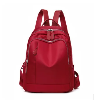 2020 Women PU Leather Portable Backpack Female Fashion Wear-resistant Backpack Solid Color Large Capacity Satchel School Bag
2020 Women PU Leather Portable Backpack Female Fashion Wear-resistant Backpack Solid Color Large Capacity Satchel School Bag