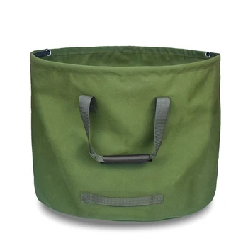 Garden Leaf Storage Bag for Plant Flower Garbage Bag Reusable Gardening Lawn Leaf Yard Waste Bag
Garden Leaf Storage Bag for Plant Flower Garbage Bag Reusable Gardening Lawn Leaf Yard Waste Bag