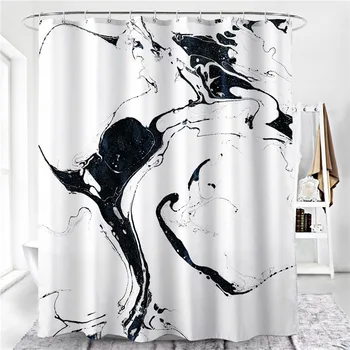 Sell Well 1PCS Thick Waterproof Opaque Polyester Personality Ink Painting 3D Digital Printing Bathroom Shower Curtains Hotel
Sell Well 1PCS Thick Waterproof Opaque Polyester Personality Ink Painting 3D Digital Printing Bathroom Shower Curtains Hotel