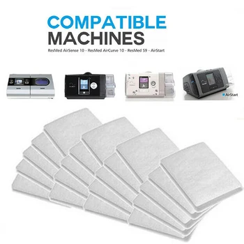 20Pcs CPAP Cotton for PM2.5 Replacement Air Filters ventilator filter cotton 5.3x5.3cm Health Care EK-New
20Pcs CPAP Cotton for PM2.5 Replacement Air Filters ventilator filter cotton 5.3x5.3cm Health Care EK-New