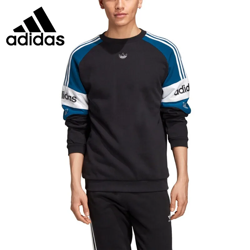 Original New Arrival Adidas Originals Men's Pullover Jerseys Sportswear
Original New Arrival Adidas Originals Men's Pullover Jerseys Sportswear