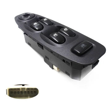 Left Drivers Side Power Window Switch 93570-25300 9357025300 Fits for Hyundai Accent 2002-2006
Left Drivers Side Power Window Switch 93570-25300 9357025300 Fits for Hyundai Accent 2002-2006