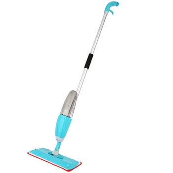 Household Water Spray Mop Plastic Water Spray Mop With Squeeze Handle For Lazy Person Portable Cleaning Tools
Household Water Spray Mop Plastic Water Spray Mop With Squeeze Handle For Lazy Person Portable Cleaning Tools