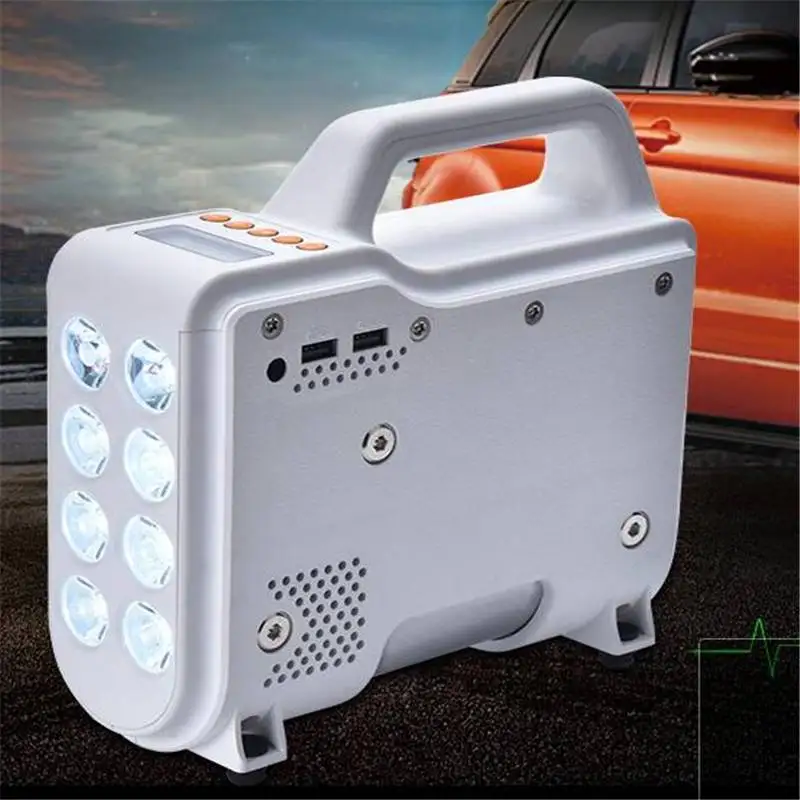 iMars Car Multifunction Digital Pump Jump Starter 430A 16000mAh Emergency Battery Booster With Powerful Led Light Power Bank
iMars Car Multifunction Digital Pump Jump Starter 430A 16000mAh Emergency Battery Booster With Powerful Led Light Power Bank