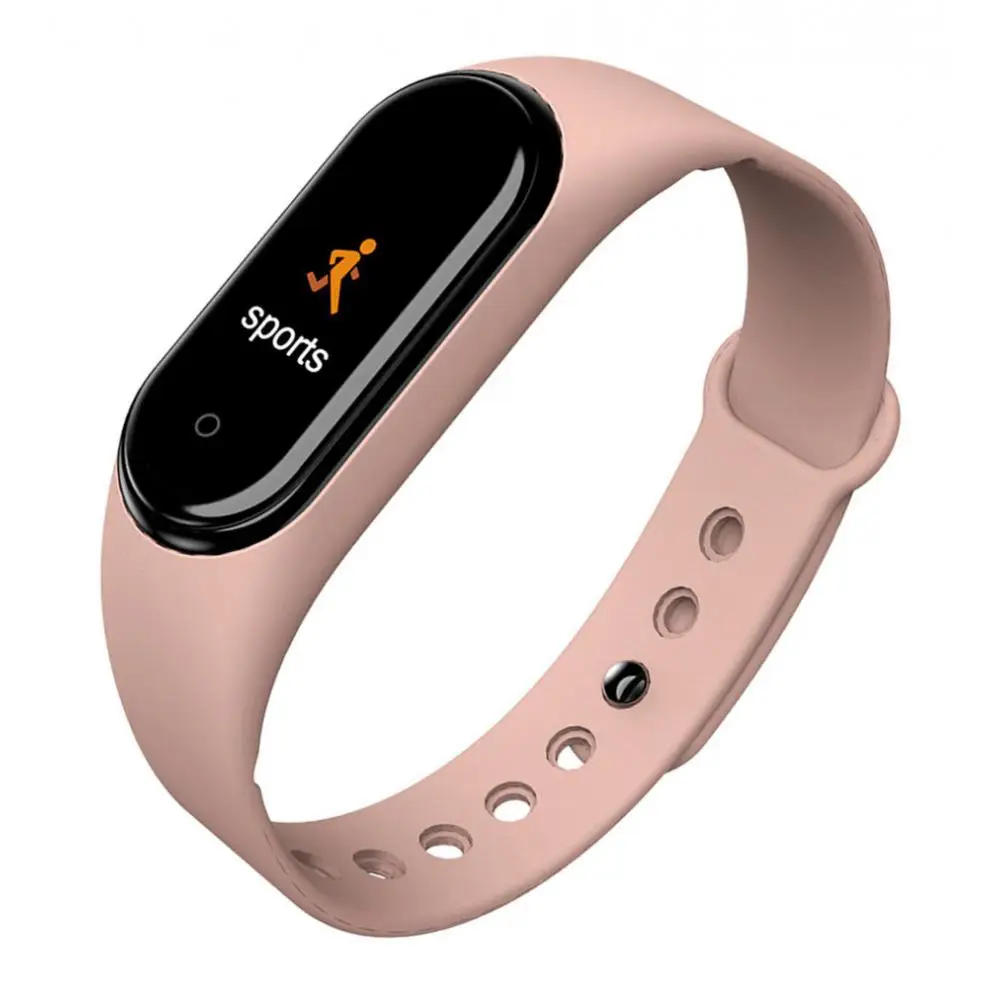 M4 Bluetooth Smart Watch Android Men Women Blood Pressure Heart Rate Monitor Tracker Smartwatch Fitness Activity Sports Watch
M4 Bluetooth Smart Watch Android Men Women Blood Pressure Heart Rate Monitor Tracker Smartwatch Fitness Activity Sports Watch