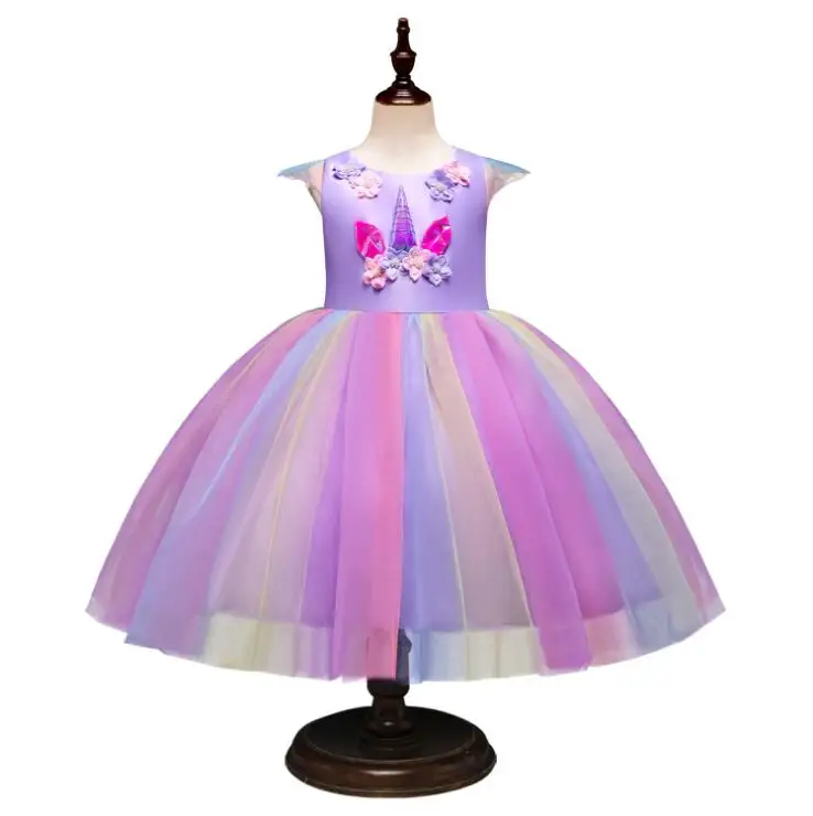 Princess Party dress Unicorn Party Girls Dress Elegant Costume Wedding Dresses Girls Vestidos fantasia infantil Girls Clothing
Princess Party dress Unicorn Party Girls Dress Elegant Costume Wedding Dresses Girls Vestidos fantasia infantil Girls Clothing