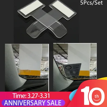 5Pcs/Set Windshield Plastic Parking Ticket Permit Holder Clip Sticker Car Vehicle Windscreen Window Fastener Stickers
5Pcs/Set Windshield Plastic Parking Ticket Permit Holder Clip Sticker Car Vehicle Windscreen Window Fastener Stickers