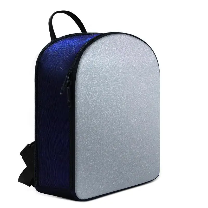 HiMISS LED Screen Backpacks Smart WIFI Version APP Control Light Advertising Display Women's Backpack
HiMISS LED Screen Backpacks Smart WIFI Version APP Control Light Advertising Display Women's Backpack