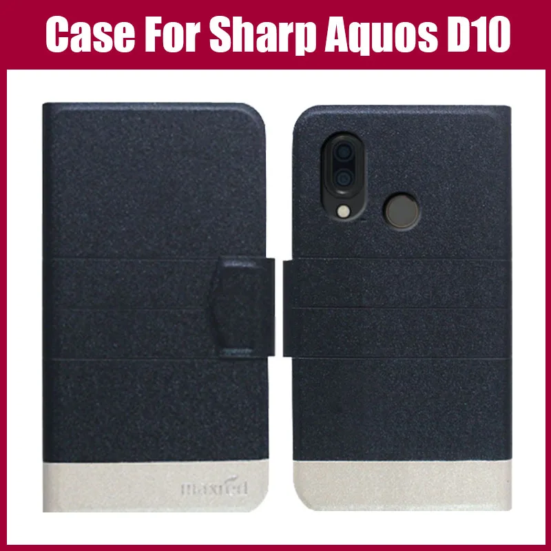 Hot Sale! Sharp Aquos D10 Case 5 Colors Flip Ultra-thin Colorful Leather Phone Protective Case For Sharp Aquos D10 Cover
Hot Sale! Sharp Aquos D10 Case 5 Colors Flip Ultra-thin Colorful Leather Phone Protective Case For Sharp Aquos D10 Cover