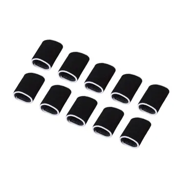 10 pcs Stretchy Protective Gear Finger Guard Bands Bandage Support Wraps Arthritis Aid Finger Stall Sleeve Non-slip gloves
10 pcs Stretchy Protective Gear Finger Guard Bands Bandage Support Wraps Arthritis Aid Finger Stall Sleeve Non-slip gloves
