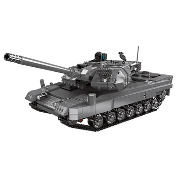 1426Pcs Moc Small Particles Military Weapon Bricks Building Blocks Tank Brain Toy For Children Educational Toys Birthday Gift
1426Pcs Moc Small Particles Military Weapon Bricks Building Blocks Tank Brain Toy For Children Educational Toys Birthday Gift