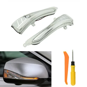 Dynamic Blinker Turn Signal LED Light For Infiniti Q30 Q50 Q60 Q70 QX50 J50 P71A QX60 QX70 For Nissan Skyline 2015-2018
Dynamic Blinker Turn Signal LED Light For Infiniti Q30 Q50 Q60 Q70 QX50 J50 P71A QX60 QX70 For Nissan Skyline 2015-2018