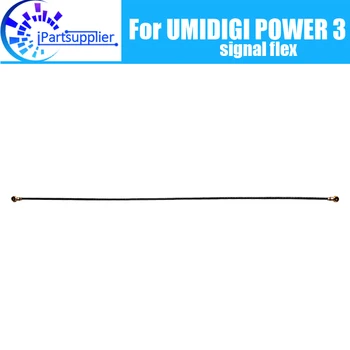 UMIDIGI POWER 3 Antenna signal wire 100% Original Repair signal flex cable Replacement Accessory For UMIDIGI POWER 3
UMIDIGI POWER 3 Antenna signal wire 100% Original Repair signal flex cable Replacement Accessory For UMIDIGI POWER 3