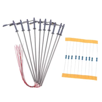 10Pcs 1:100 Model Street Lamp Lights Train Railroad Diorama Layout Scenery
10Pcs 1:100 Model Street Lamp Lights Train Railroad Diorama Layout Scenery