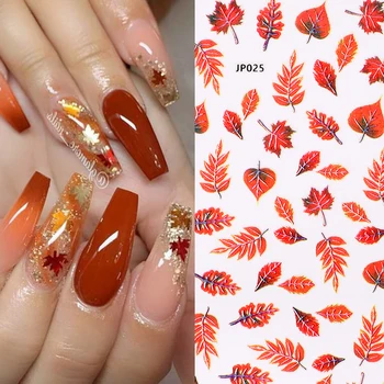 1 Sheet Maple Flower Pattern 3D Nail Stickers Summer Theme Nail Art Transfer Decals Paper Design Tip Wrap Slider Nail Decoration
1 Sheet Maple Flower Pattern 3D Nail Stickers Summer Theme Nail Art Transfer Decals Paper Design Tip Wrap Slider Nail Decoration