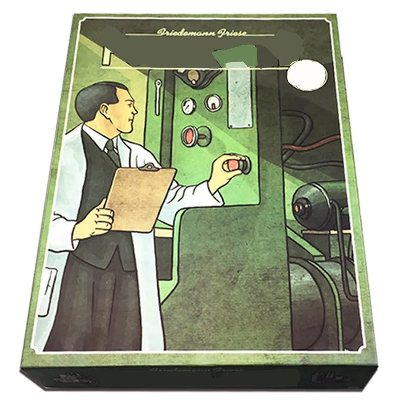 Power Plant Board Game Electric Power Network Electric Power Company Chinese with Expanding Desktop Game Card
Power Plant Board Game Electric Power Network Electric Power Company Chinese with Expanding Desktop Game Card