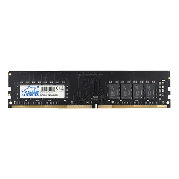 JINGSHA 8G DDR4 RAM 2400MHz 1.2V 288-Pin Computer Game Memory Module, Compatible with 1333/1600 Frequency
JINGSHA 8G DDR4 RAM 2400MHz 1.2V 288-Pin Computer Game Memory Module, Compatible with 1333/1600 Frequency
