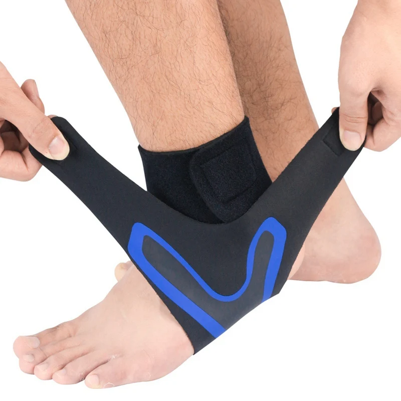Ankle Support Socks Men Women Lightweight Breathable Compression Anti Sprain Left / Right Feet Sleeve Heel Cover Protective Wrap
Ankle Support Socks Men Women Lightweight Breathable Compression Anti Sprain Left / Right Feet Sleeve Heel Cover Protective Wrap
