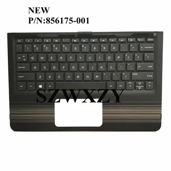 New Original For Pavilion 11 X360 Keyboard C Shell Cover With Palmrest 856175-001 100% Good quality
New Original For Pavilion 11 X360 Keyboard C Shell Cover With Palmrest 856175-001 100% Good quality