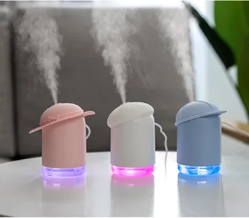 200ML Portable Humidifier Aroma Essential Oil Diffuser Air Humidificador USB Ultrasonic Fogger 7 Color Light Mist Maker for Home
200ML Portable Humidifier Aroma Essential Oil Diffuser Air Humidificador USB Ultrasonic Fogger 7 Color Light Mist Maker for Home