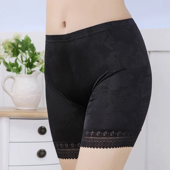 Women Lace Safety Short Pants Lingerie Women Comfortable Panties High Quality Safety Underwear Mid Waist Lace Short Pants
Women Lace Safety Short Pants Lingerie Women Comfortable Panties High Quality Safety Underwear Mid Waist Lace Short Pants