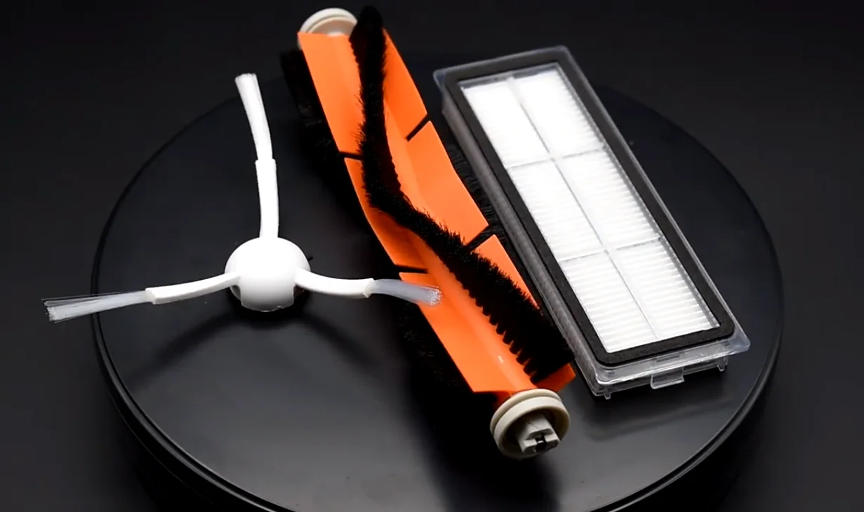 Сменные детали для робота-пылесоса Xiaomi Mi, швабра 1C, набор аксессуаров для робота-пылесоса STYTJ01ZHM, щетка, Фильтрующая Ткань
Сменные детали для робота-пылесоса Xiaomi Mi, швабра 1C, набор аксессуаров для робота-пылесоса STYTJ01ZHM, щетка, Фильтрующая Ткань