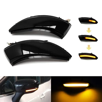 2pcs Dynamic LED Blinker Indicator Mirror Turn Signal Light for Renault Clio IV MK4 BH RS Grandtour KH 2012 -2016
2pcs Dynamic LED Blinker Indicator Mirror Turn Signal Light for Renault Clio IV MK4 BH RS Grandtour KH 2012 -2016