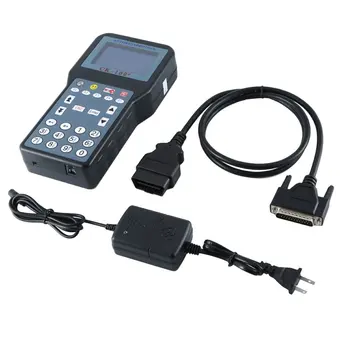 Durable CK100 CK-100 V99.99 Universal OBD2 key Programmer for Multi Brands practical portable Programmers
Durable CK100 CK-100 V99.99 Universal OBD2 key Programmer for Multi Brands practical portable Programmers