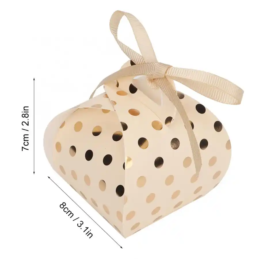 christmas party favors kids gift decor pillow jewelry gift box