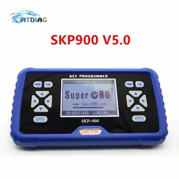 SuperOBD SKP-900 V5.0 Hand-Held OBD2 Auto Key Programmer SKP900 Programmer SKP900 Key Programmer
SuperOBD SKP-900 V5.0 Hand-Held OBD2 Auto Key Programmer SKP900 Programmer SKP900 Key Programmer