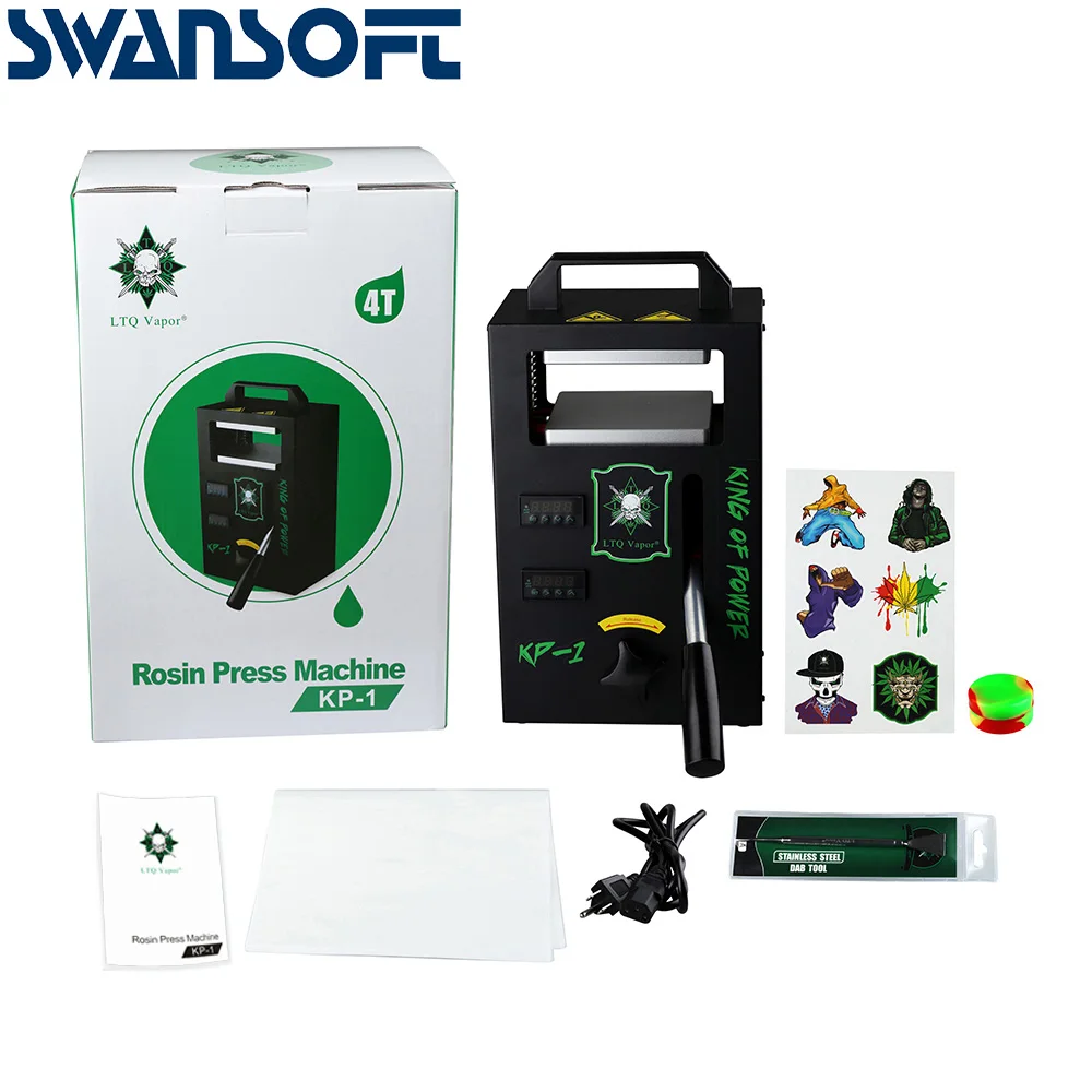 SWANSOFT экстрактор kp-1 легко травы сорняков dab Электрический автоматический