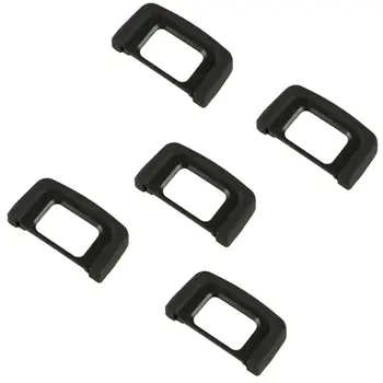 5pcs X Viewfinder Eyepiece Eyecup for Nikon D5600 D5500 D5300 D3400 D3200 etc DK-25 Eyecups digital cameras Len-Cap Silicone
5pcs X Viewfinder Eyepiece Eyecup for Nikon D5600 D5500 D5300 D3400 D3200 etc DK-25 Eyecups digital cameras Len-Cap Silicone