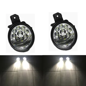 2PCS H11 12V LED / Halogen Fog LIGHT Lights drl Refit For NISSAN QASHQAI / QASHQAI +2 (J10, JJ10) 2007-2012
2PCS H11 12V LED / Halogen Fog LIGHT Lights drl Refit For NISSAN QASHQAI / QASHQAI +2 (J10, JJ10) 2007-2012