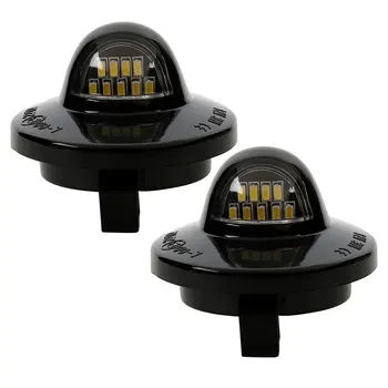 2PCS for Ford License Plate Light 12V 9 LED Car Light LED Car Signal Light Professional Car Accessories for Ford F150 F250 F350
2PCS for Ford License Plate Light 12V 9 LED Car Light LED Car Signal Light Professional Car Accessories for Ford F150 F250 F350