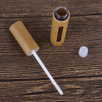 50PCS/Set 7ML Reusable Empty Mascara Tube Bottle Container Vials Bamboo Wood Cap Empty Lip Gloss Balm Tubes New M7
50PCS/Set 7ML Reusable Empty Mascara Tube Bottle Container Vials Bamboo Wood Cap Empty Lip Gloss Balm Tubes New M7