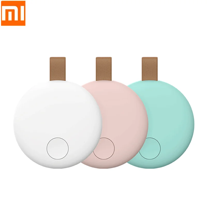 Xiaomi RANRES intelligent anti-lost device two-way search APP alarm keychain wallet mobile phone anti-lost positioning finder
Xiaomi RANRES intelligent anti-lost device two-way search APP alarm keychain wallet mobile phone anti-lost positioning finder